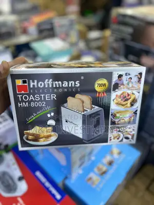 Bread Toaster