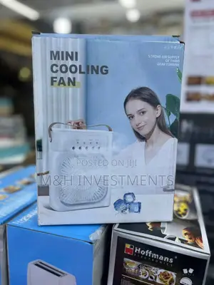 Min Cooling Fan