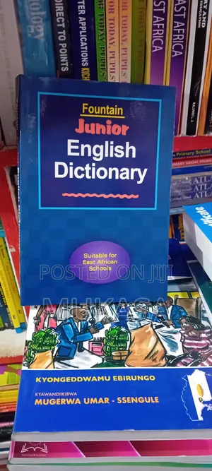 Fountain Junior English Grammar