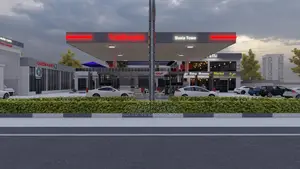 Fuel Service Station Installation in Busia