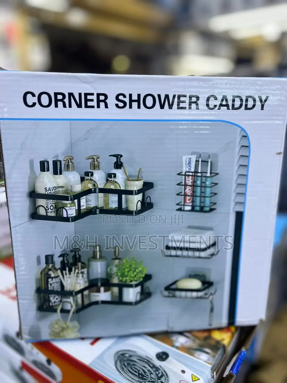 Shower Caddy