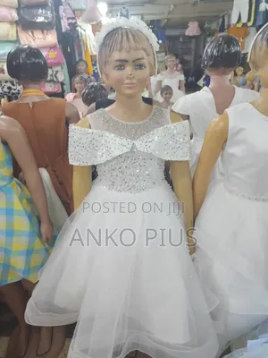 Girls Cinderella Dress