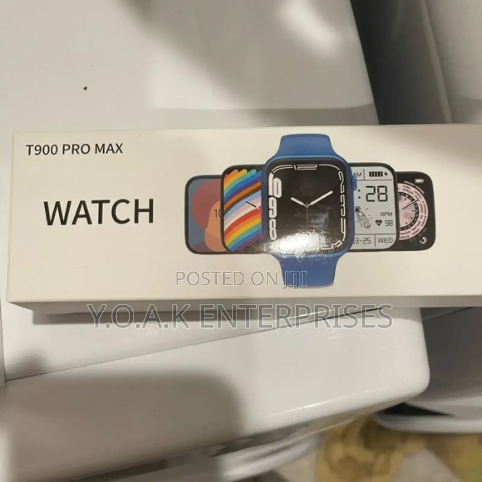 The T900 Pro Max.
