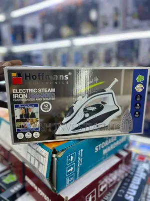 Hoffmann Steam and Dry Iron