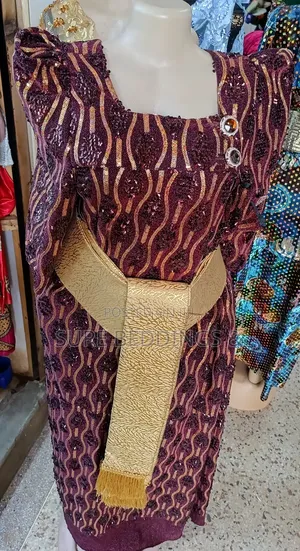 Shiny Mix and Match Already Made Gomesi
