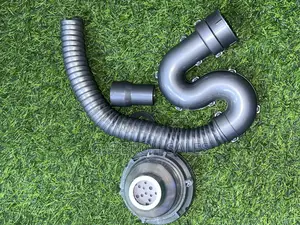 Kitchen Sink Waste – Single Sink Type