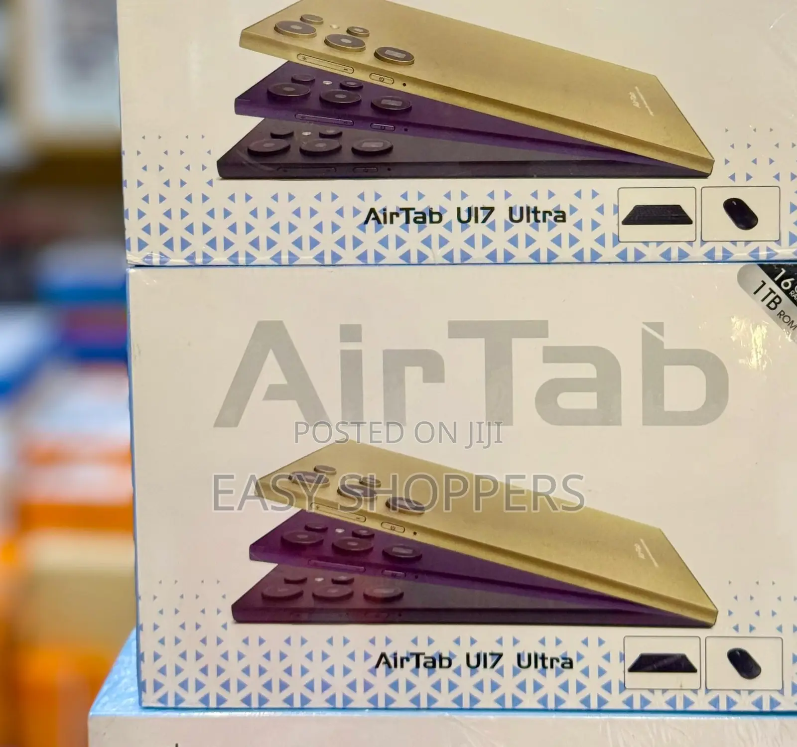 New AirTab U17 Ultra 1 TB