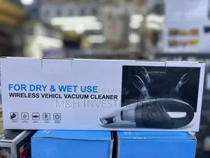 Portable Vacuum Cleaner