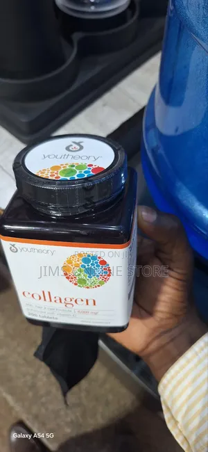Youtheory Collagen For Skin,Hair,Nails,Joint Support For Men And Women