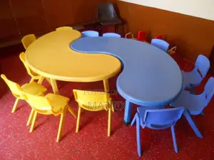 Plastic Kids Table