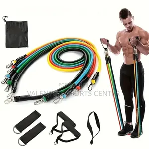 Resistance Bands 5pics Original Material