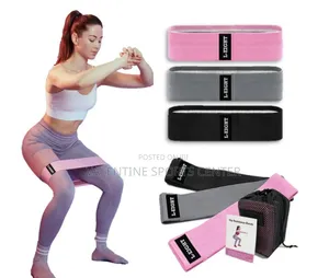 L-Elcht Resistance Band 3 PCS in a Set Original Material