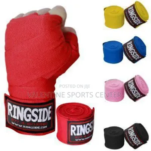 Boxing Ringside