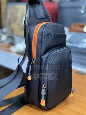 Travel Crossbody Chest Bag