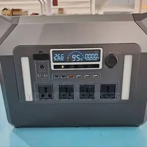 Portable Power Station 1200w