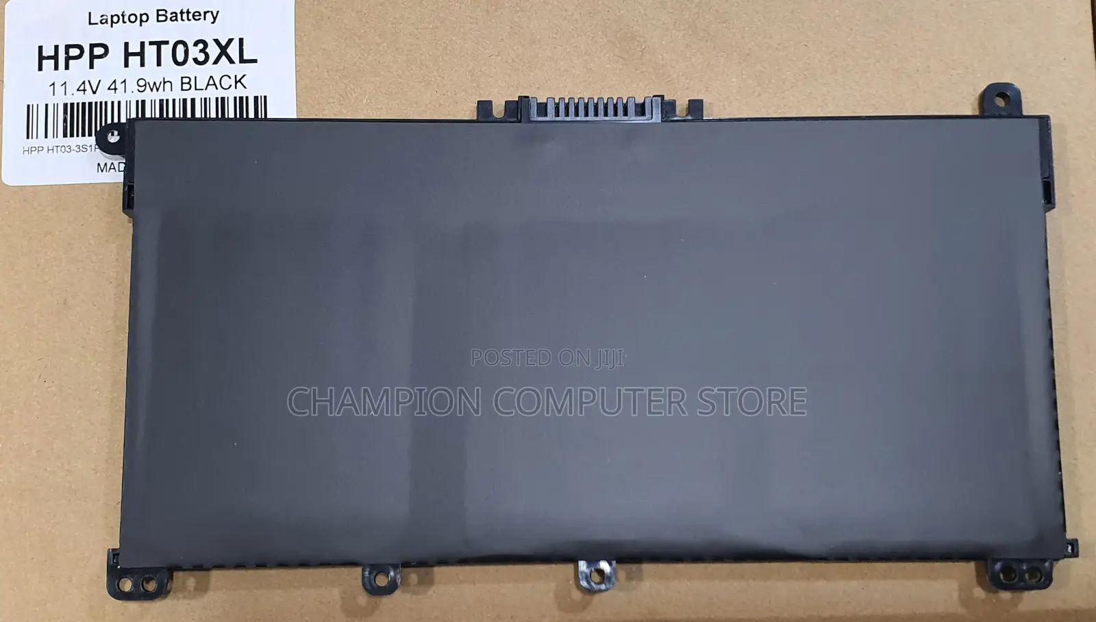 Hp Ht03xl for Hp Pavilion 14-Ce 14-Cf 14-Df 15-Cs/Da/Db/Dw 17-by/Ca