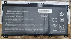 Hp Ht03xl for Hp Pavilion 14-Ce 14-Cf 14-Df 15-Cs/Da/Db/Dw 17-by/Ca