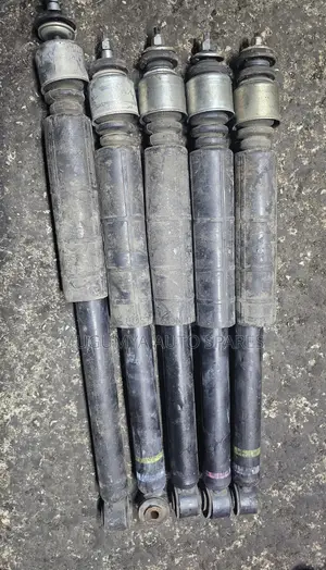 Nissan Note New Model Rear Shocks