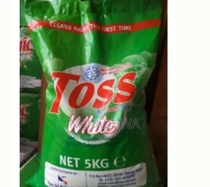 Toss Detergent Washing Powder 5kgs