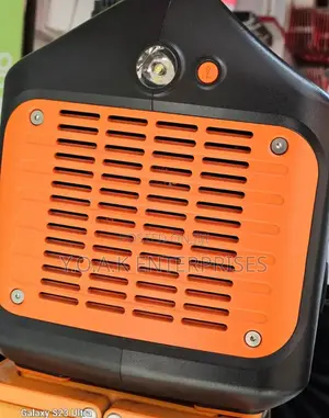 Jackery Explorer 1000 Portable Power Station.