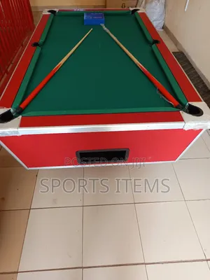 Pool Table Marble
