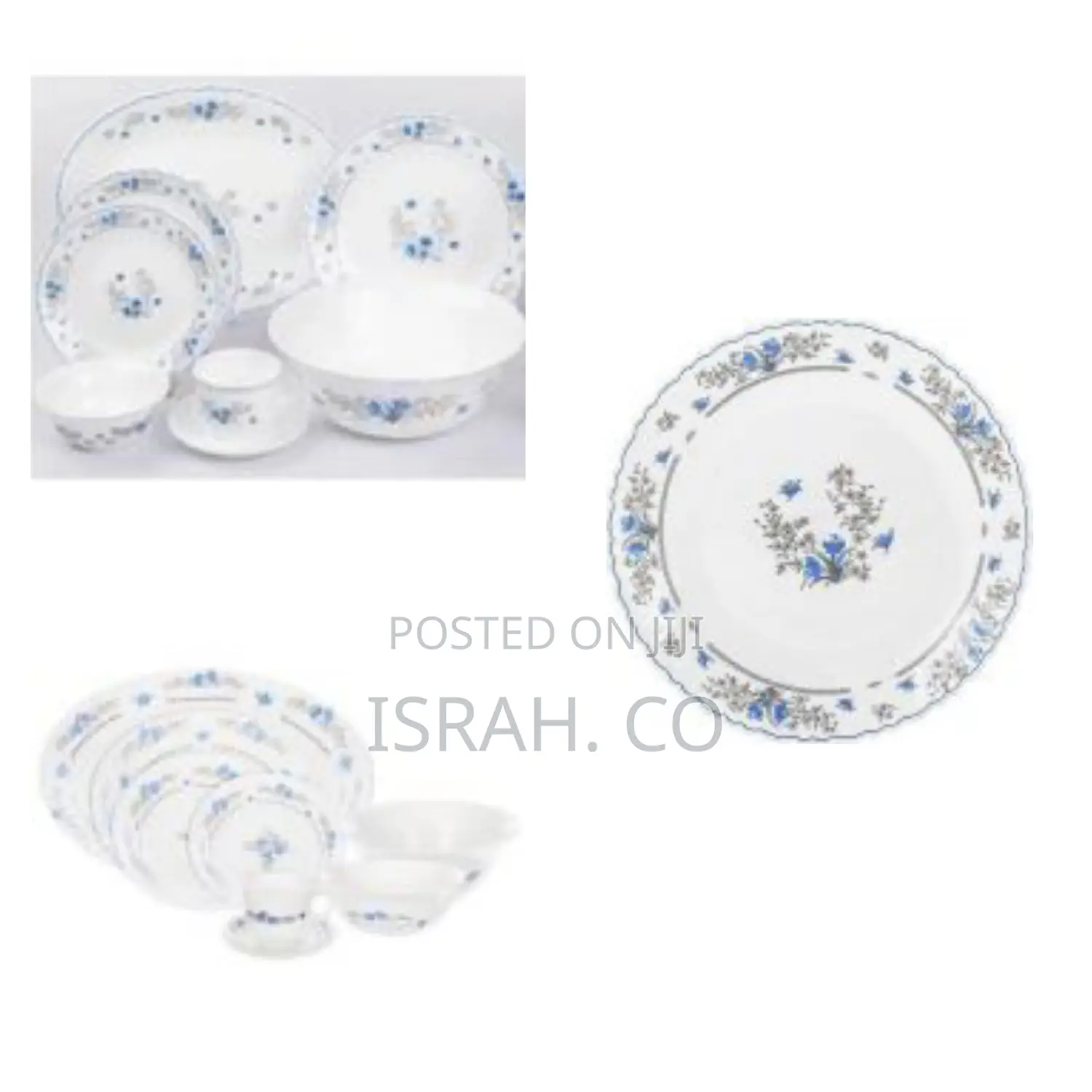 Arcopal Dinner Set Romantique 38pcs