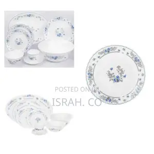 Arcopal Dinner Set Romantique 38pcs