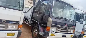 Mitsubishi Fuso Fighter
