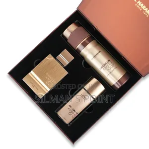 Al Haramain Amber Oud Gold Edition Special Bundle