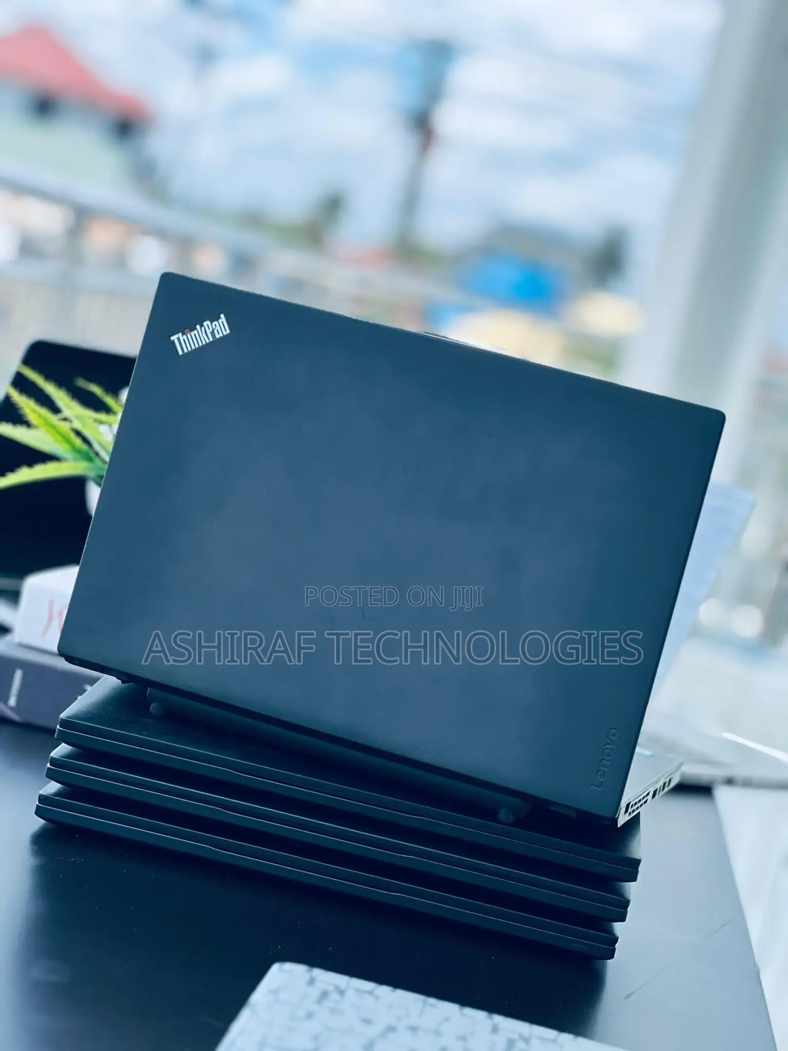 New Laptop Lenovo ThinkPad T480 8GB Intel Core I5 SSD 256GB