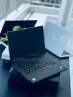 New Laptop Lenovo ThinkPad T480 8GB Intel Core I5 SSD 256GB