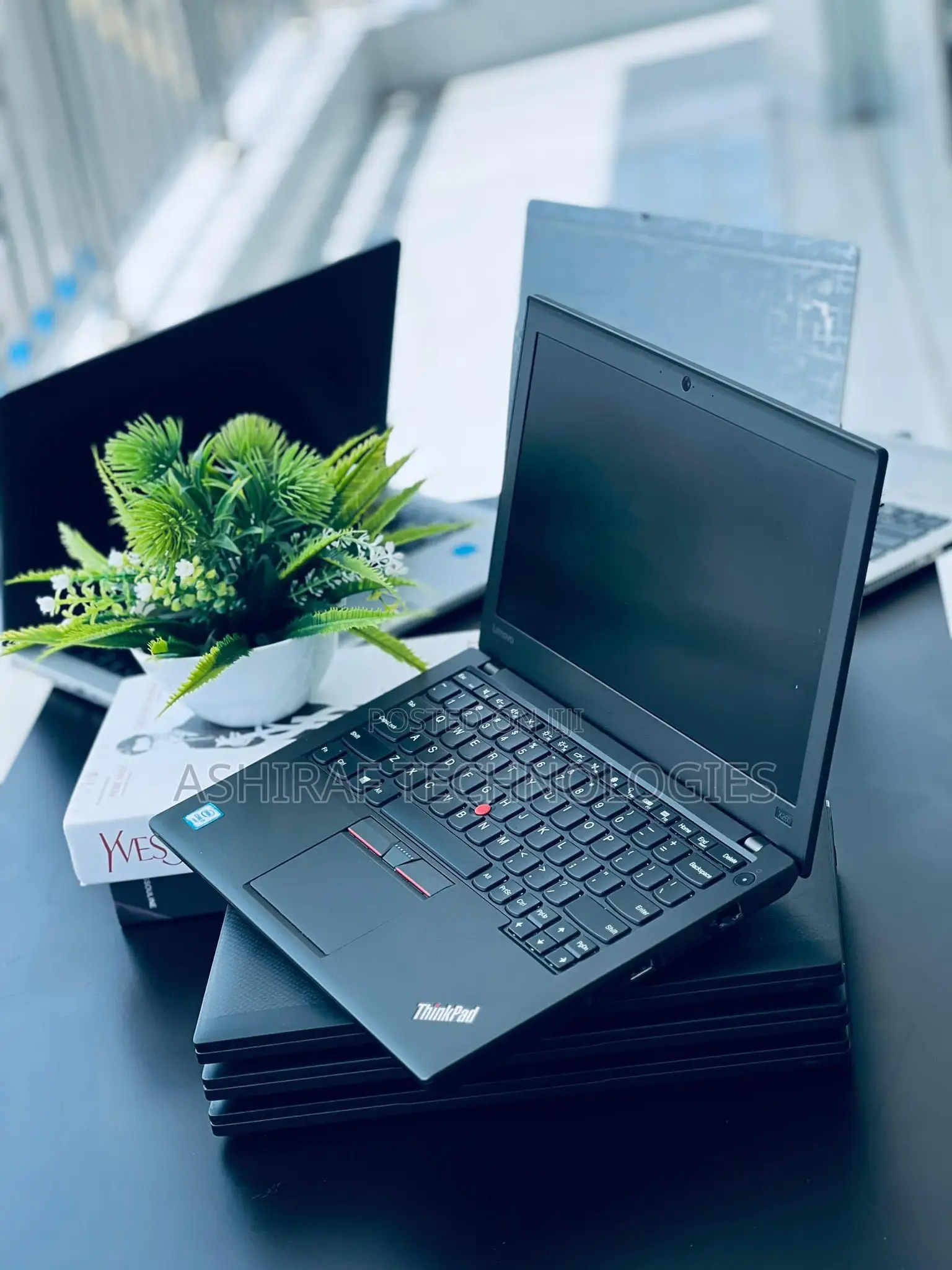 New Laptop Lenovo ThinkPad T480 8GB Intel Core I5 SSD 256GB