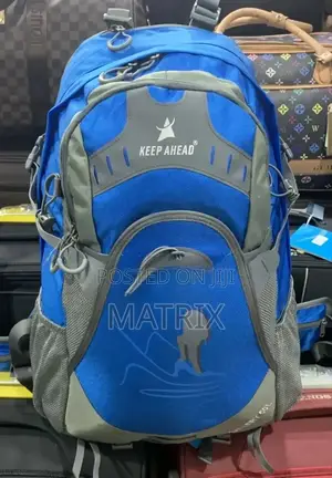 Keep Ahead Tourist Cargo Travel Bag