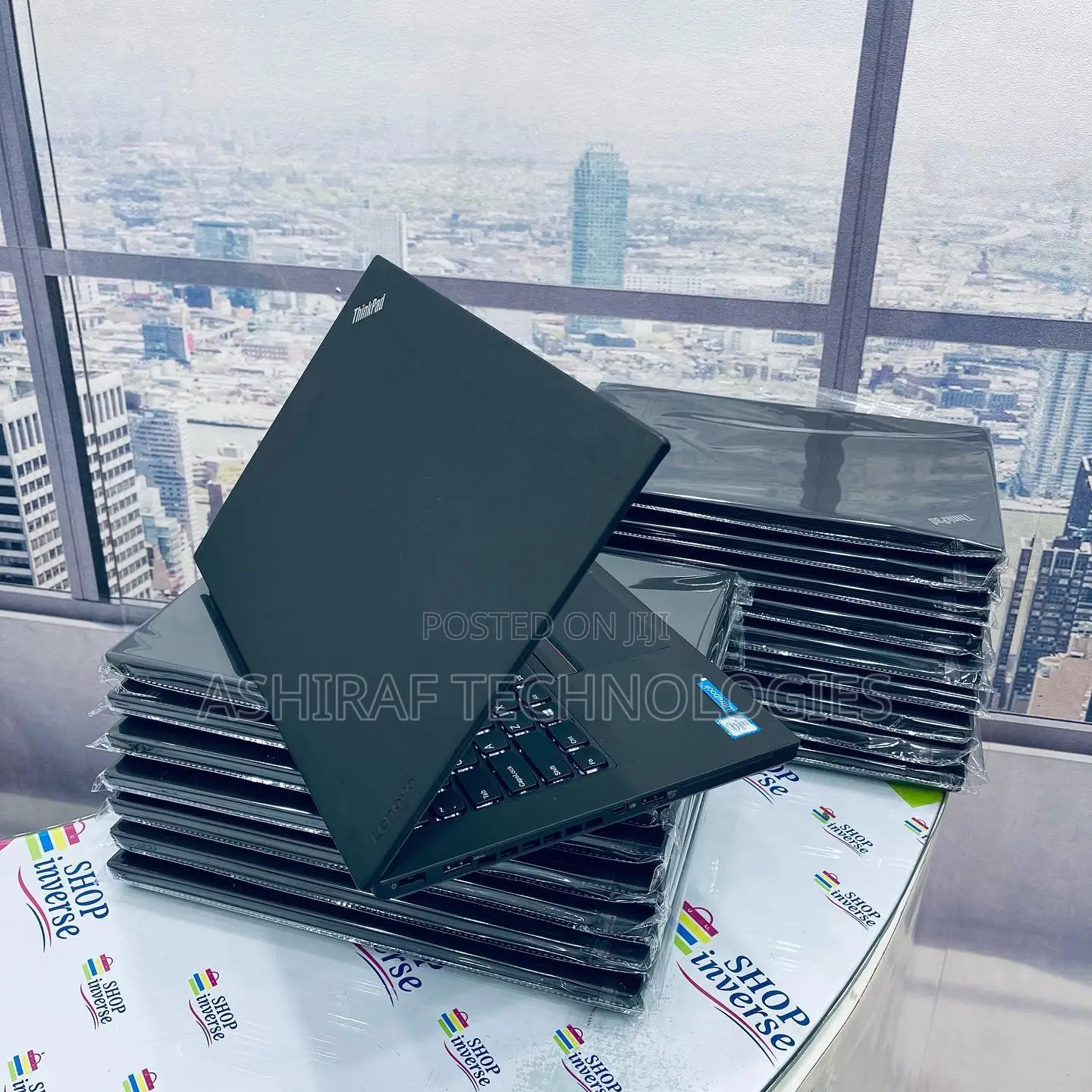 New Laptop Lenovo ThinkPad T460 8GB Intel Core I5 SSD 256GB
