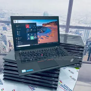 New Laptop Lenovo ThinkPad T460 8GB Intel Core I5 SSD 256GB