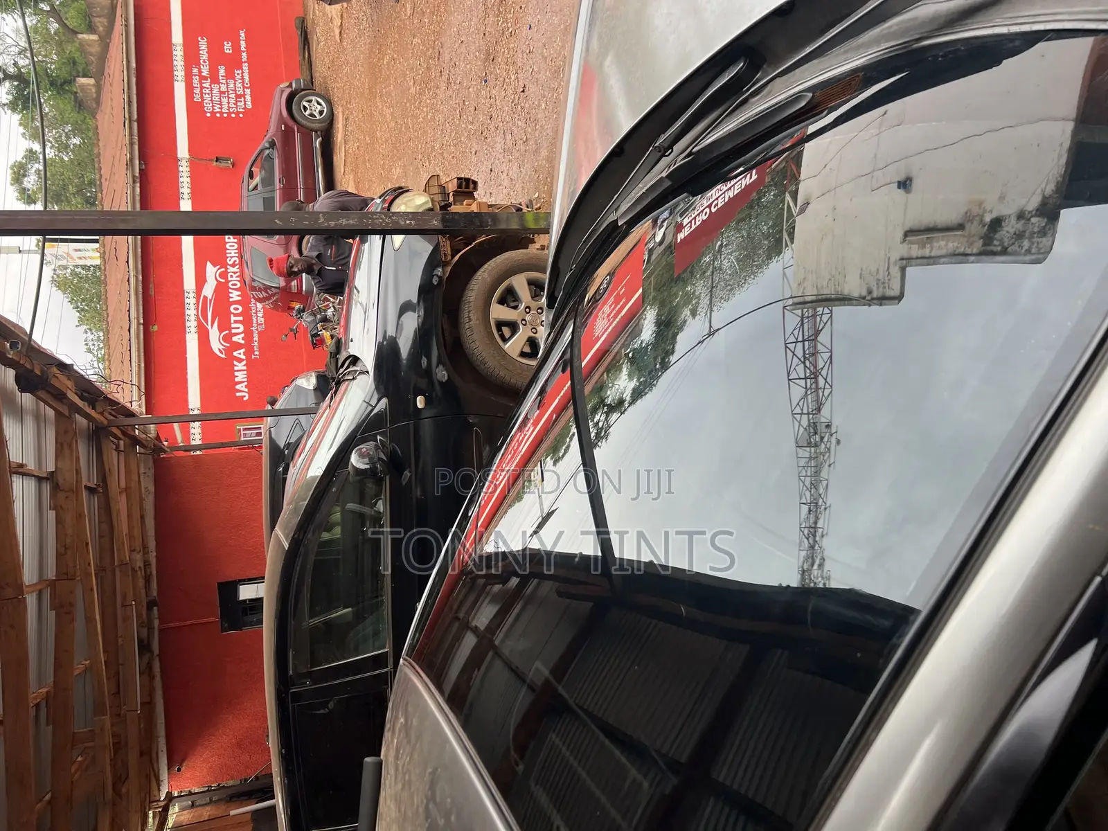 Full Car Nano Ceramic Tint