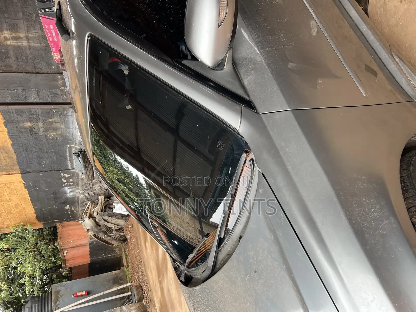 Full Car Nano Ceramic Tint