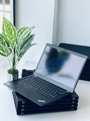 New Laptop Lenovo ThinkPad T470 8GB Intel Core I5 SSD 256GB