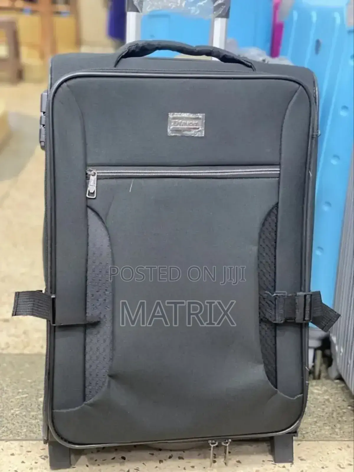Travel Suitcase 2wheels (Small Size)