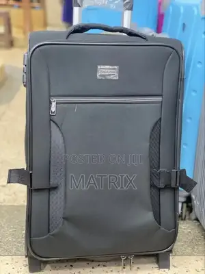 Travel Suitcase 2wheels (Small Size)