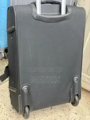 Travel Suitcase 2wheels (Small Size)
