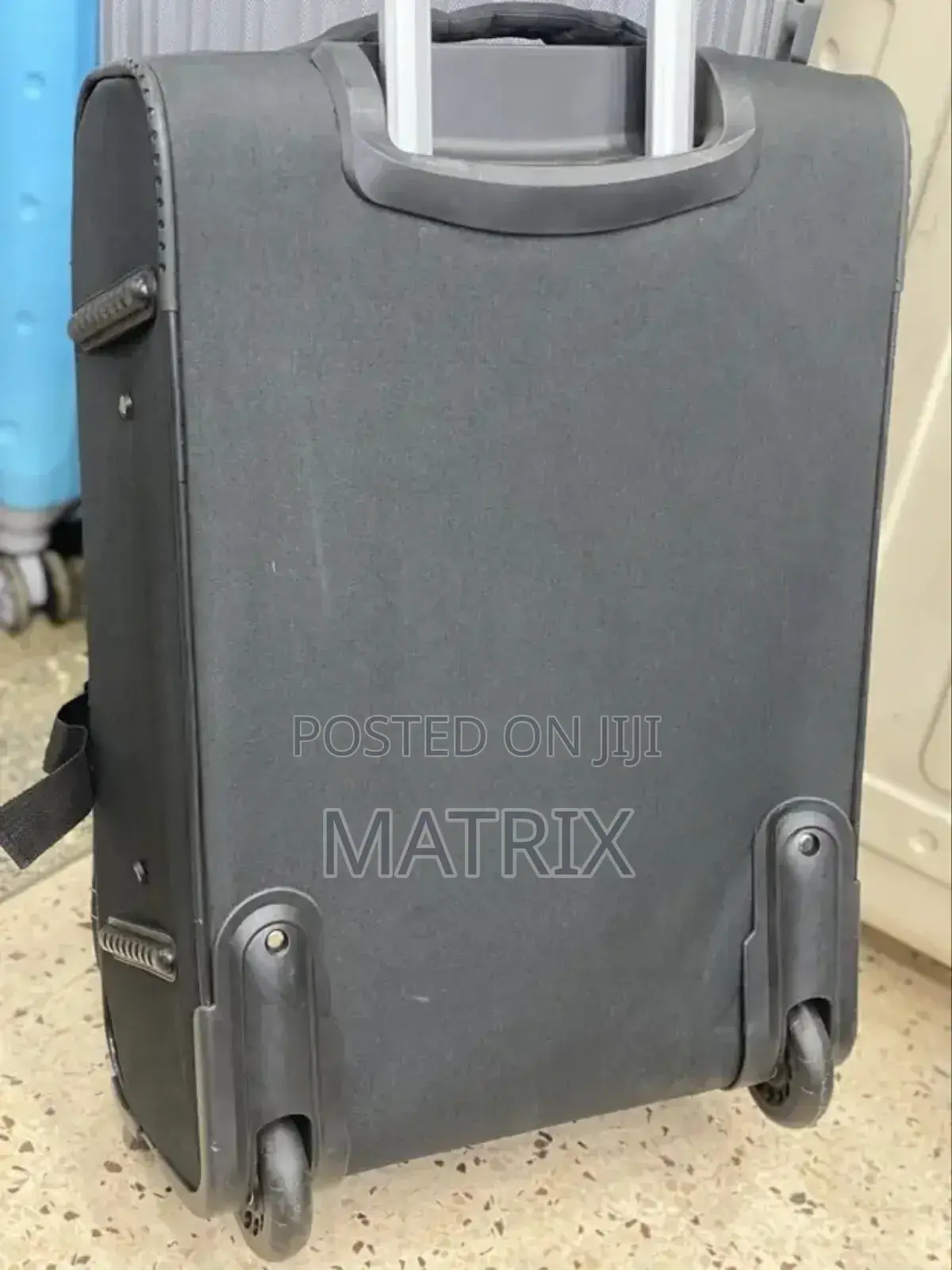 Travel Suitcase 2wheels (Small Size)