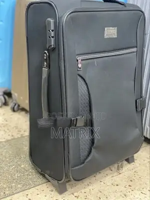 Travel Suitcase 2wheels (Small Size)