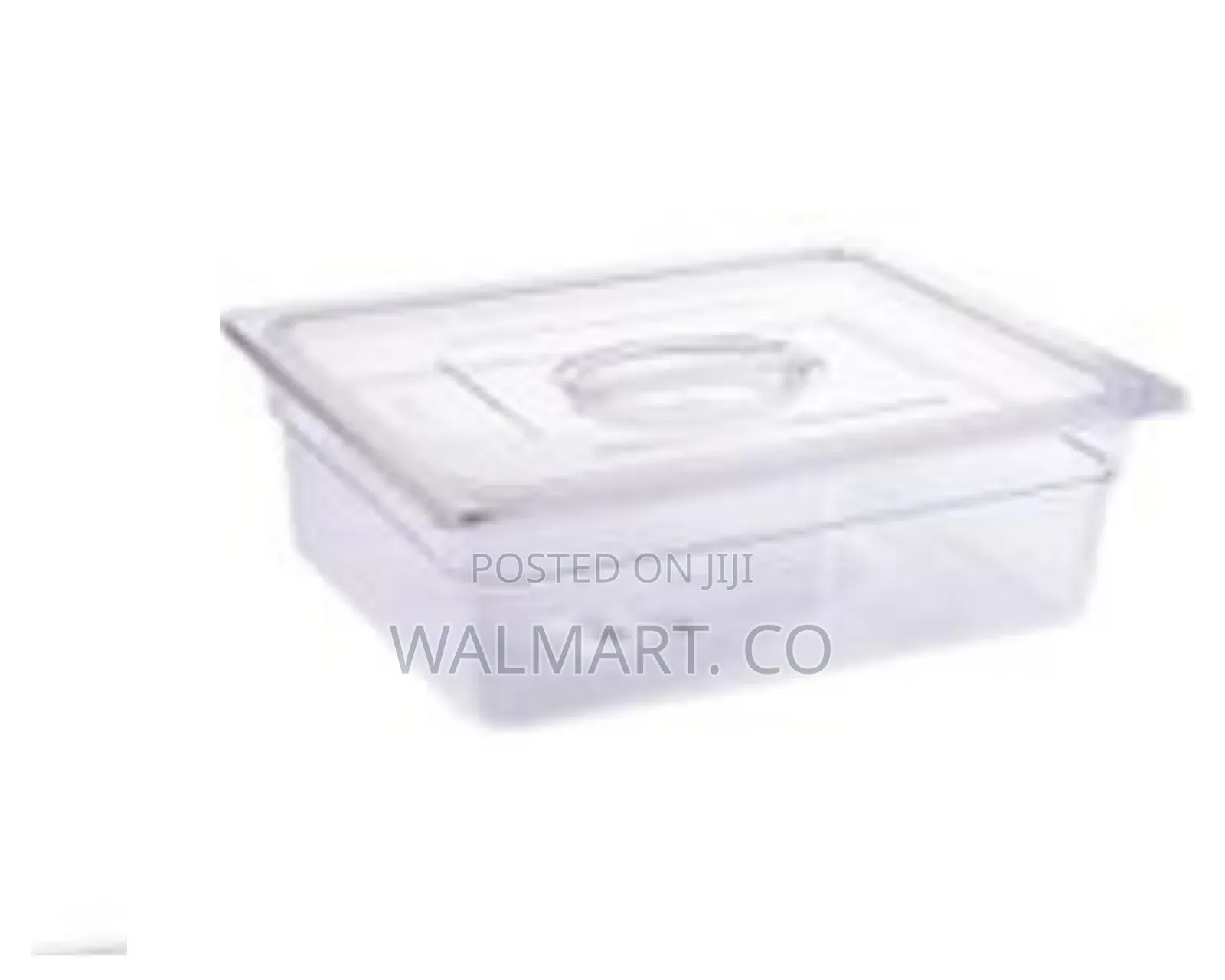 6.0l Commercial Hotel Pan Buffet Plastic Food Storage Container