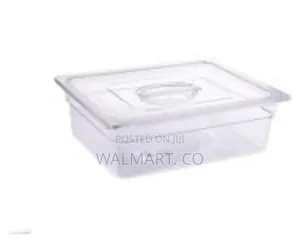 6.0l Commercial Hotel Pan Buffet Plastic Food Storage Container