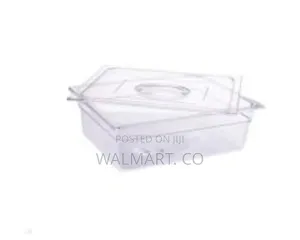 6.0l Commercial Hotel Pan Buffet Plastic Food Storage Container
