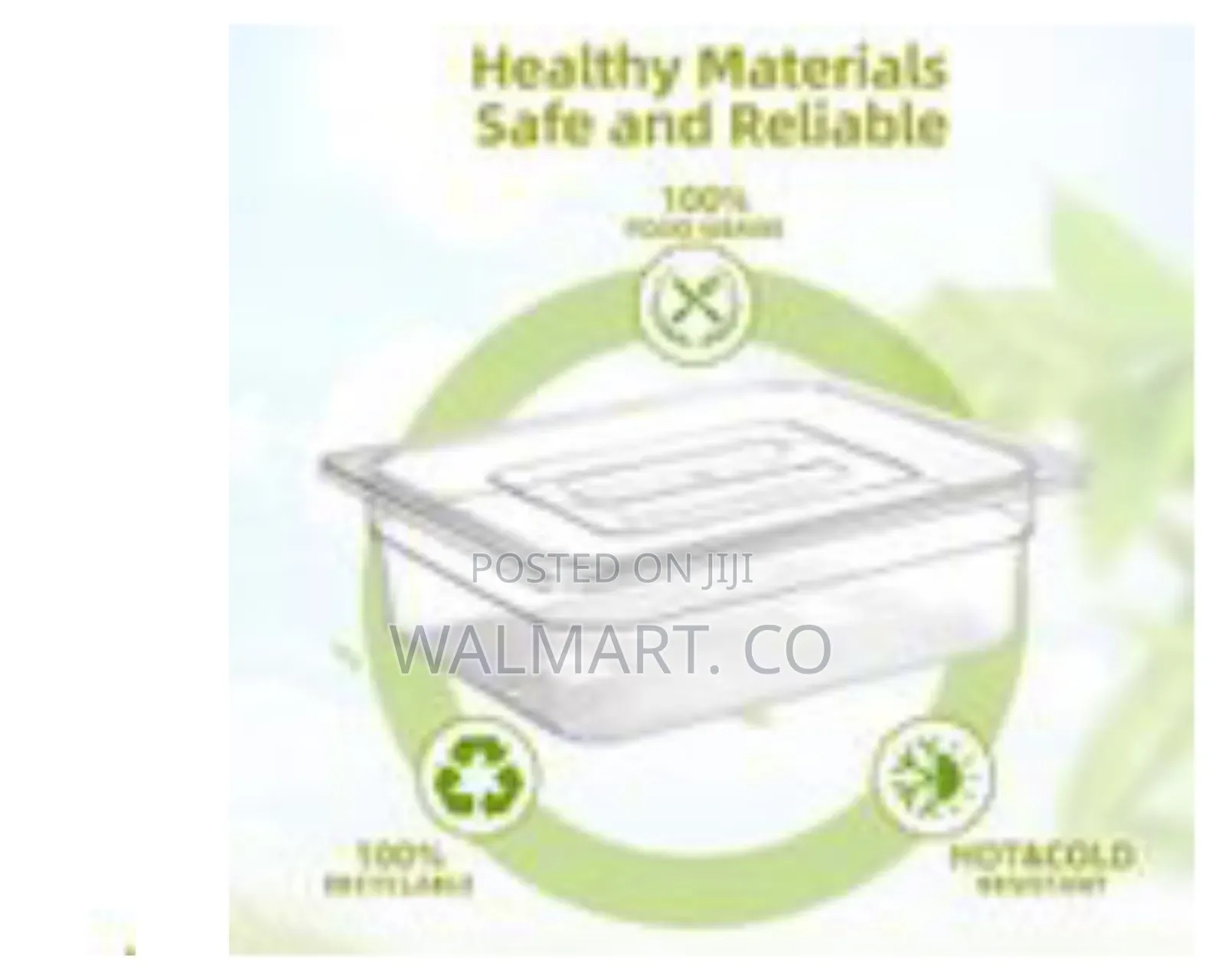 6.0l Commercial Hotel Pan Buffet Plastic Food Storage Container
