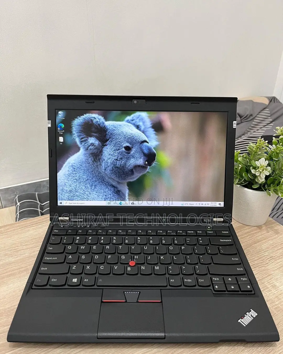 New Laptop Lenovo ThinkPad X230 8GB Intel Core I5 HDD 500GB