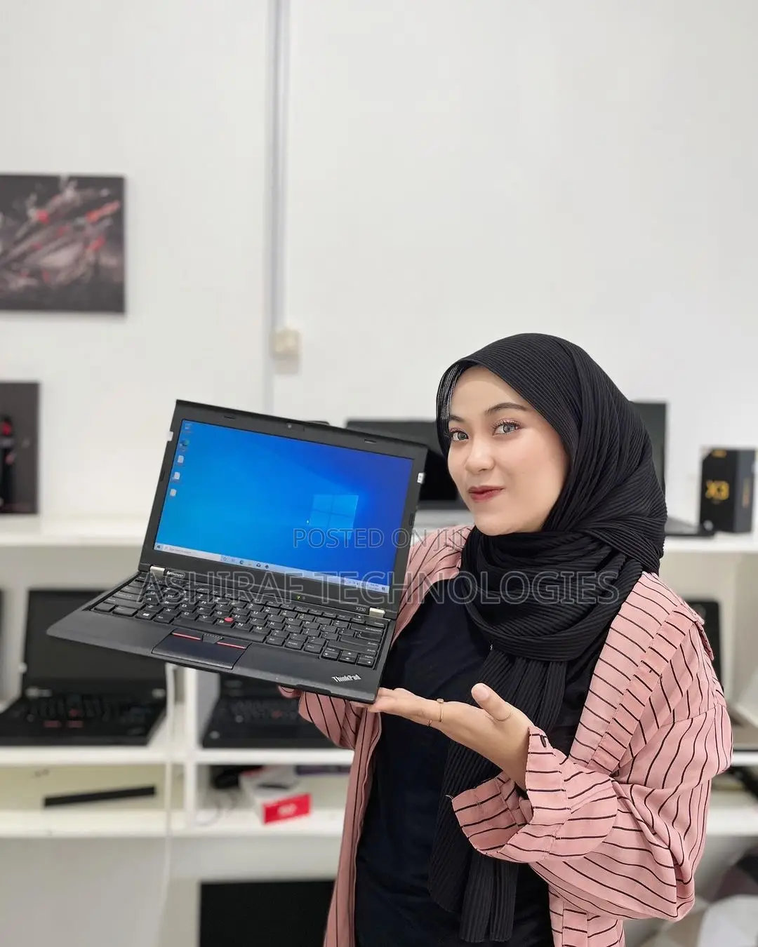 New Laptop Lenovo ThinkPad X230 8GB Intel Core I5 HDD 500GB