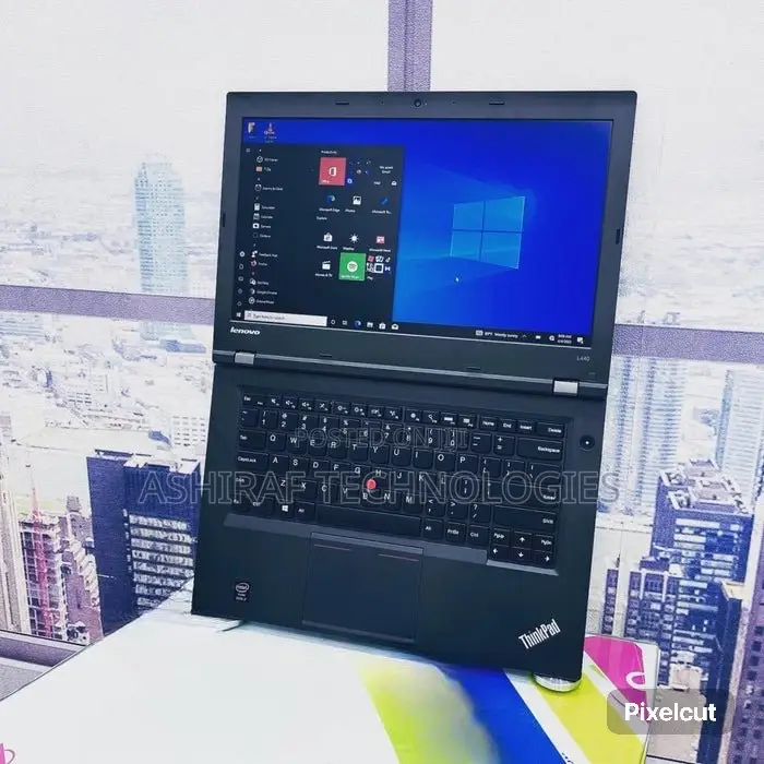 New Laptop Lenovo ThinkPad T440 8GB Intel Core I5 HDD 500GB